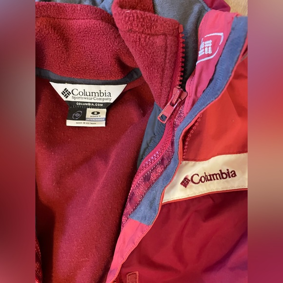 Columbia Women's Hikebound™ II Interchange Jacket - Picture 6 of 6